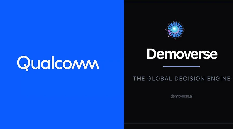 Top Tech News: Qualcomm AI Chip, Demoverse Raises $600K & More