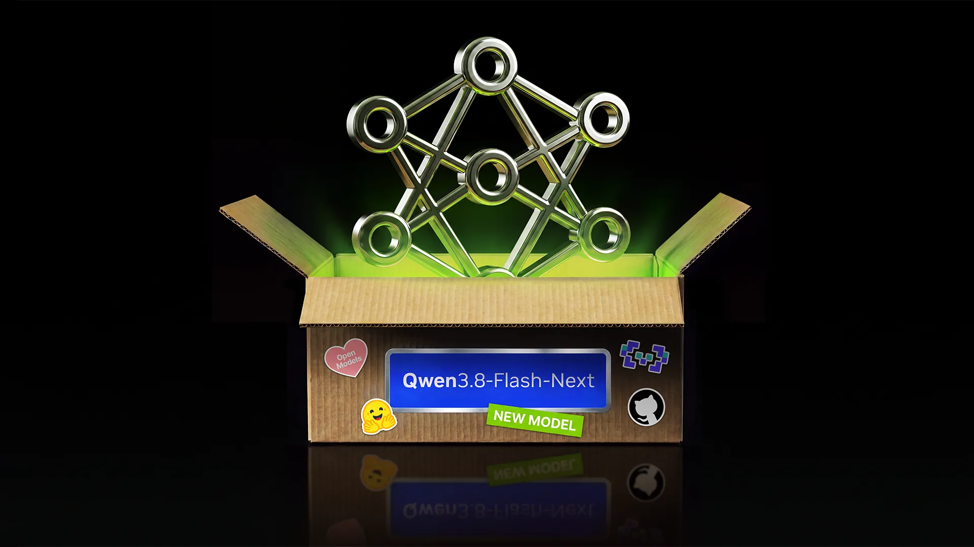 Experiment with Qwen3.8-Flash-Next on NVIDIA GB300 NVL72 for Agentic Coding