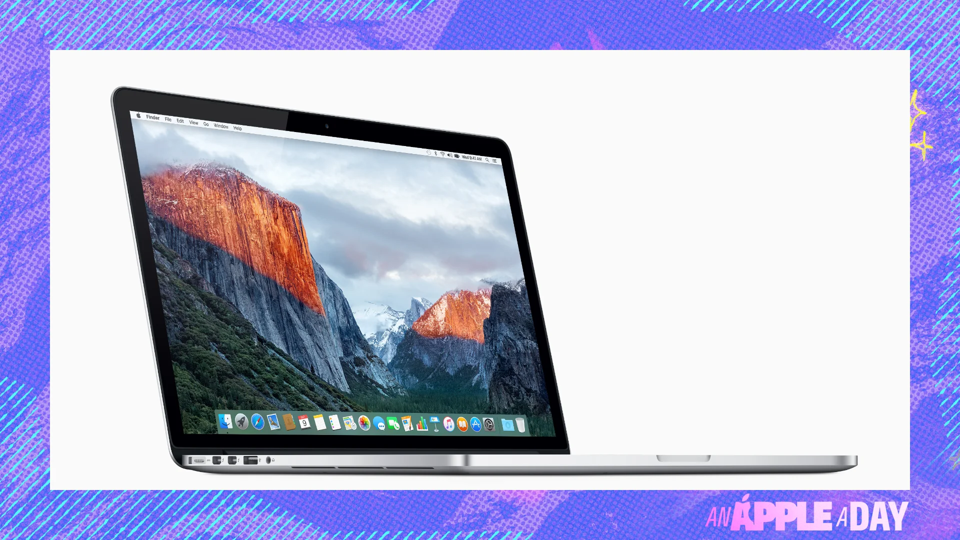 We were right about the 2015 MacBook Pro