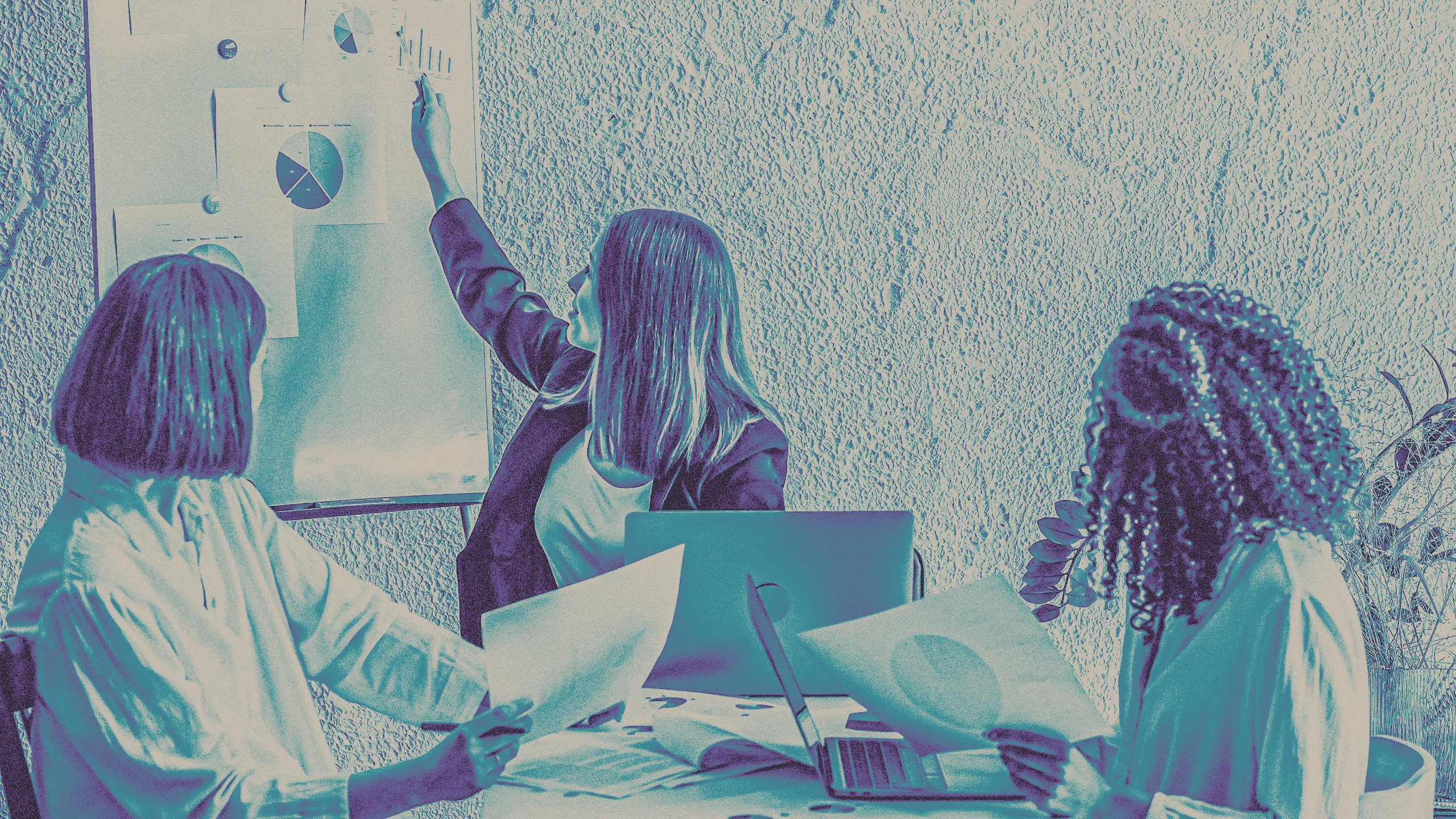 How to tell if people who look good in meetings are just faking it