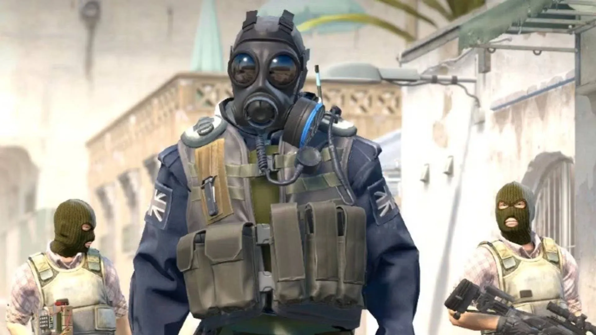 Counter-Strike 2 Rush Hour Update Adds Silent Reloading