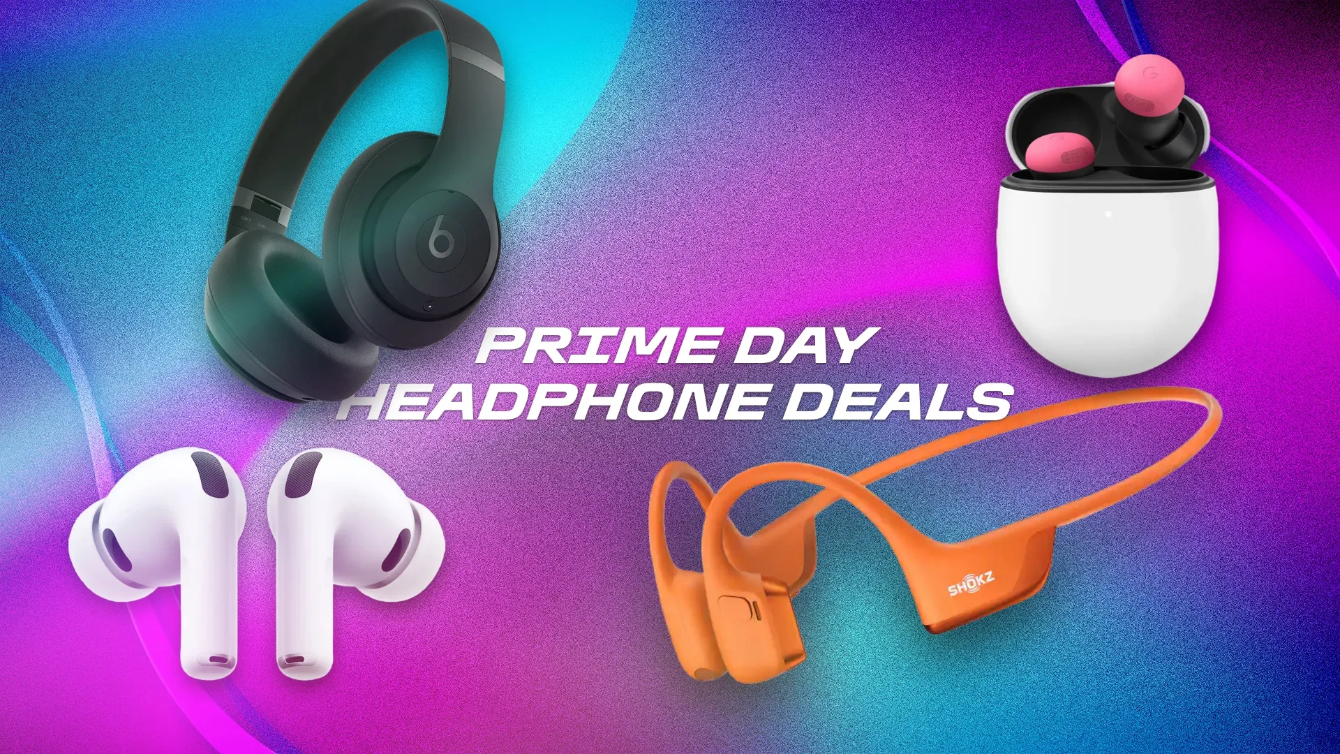 Don’t See These Prime Day Headphone Deals, or You Might End Up Buying One