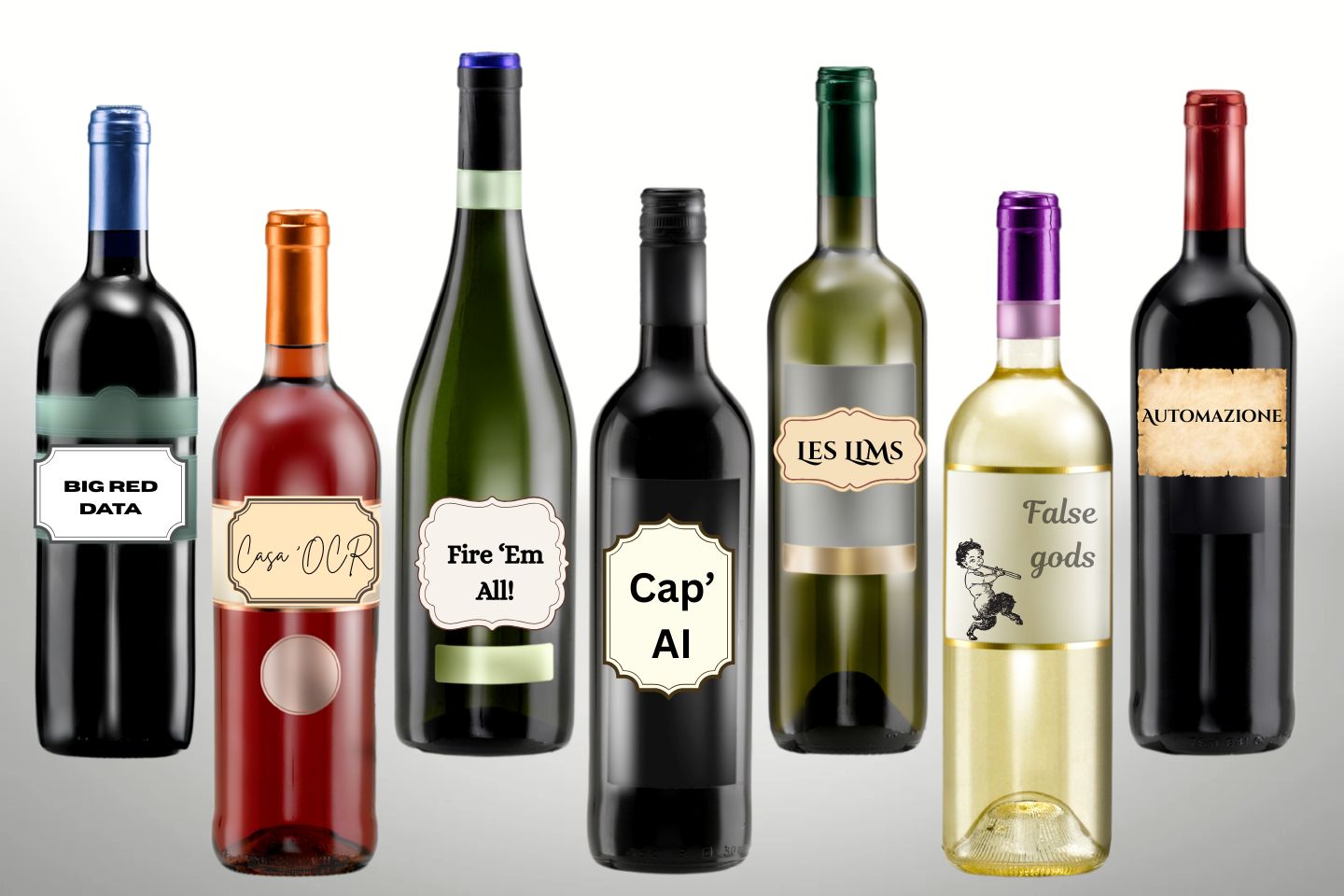 Insurance AI: new business, or old wine in new bottles?