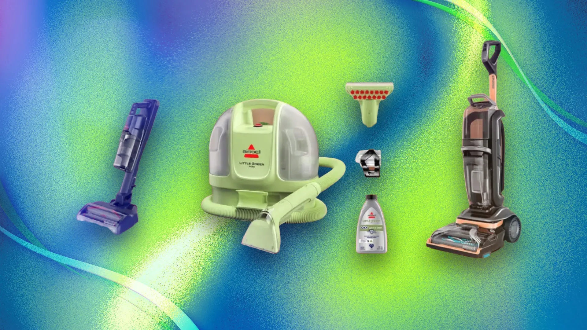 Save Up to $100 Off Top-Tier Bissell Vacs and More With These Early Prime Day Deals