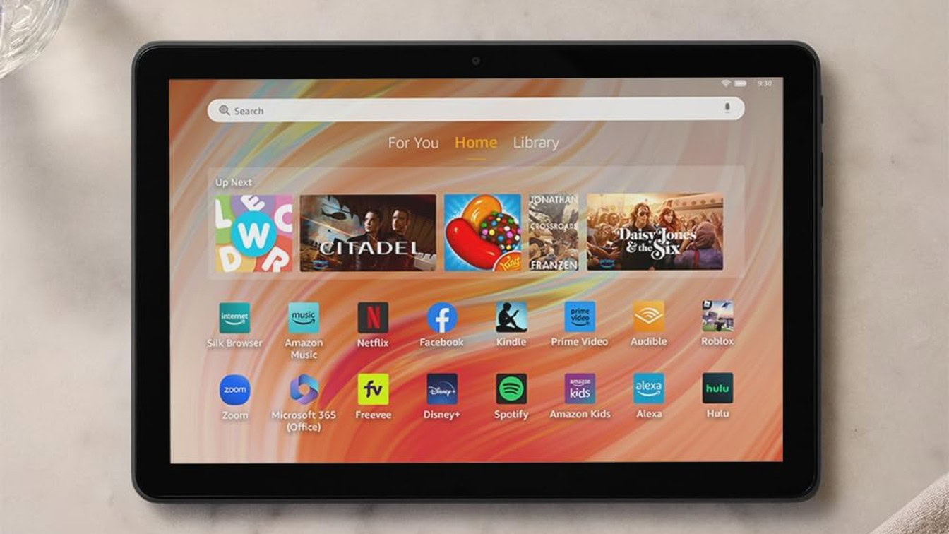 Early Prime deal: The Amazon Fire HD 10 tablet is a steal right now at just $73