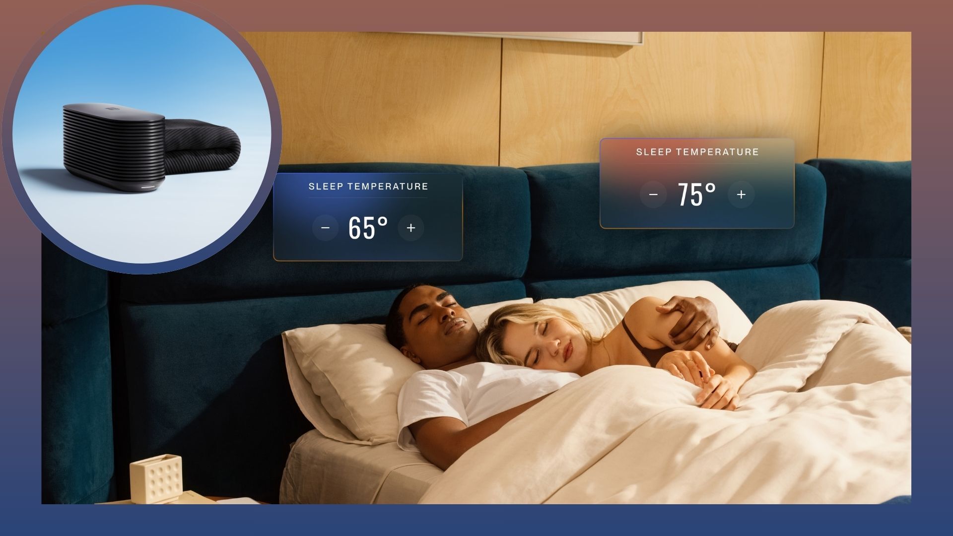 Eight Sleep launches Pod 6 smart mattress cover with 20% faster cooling and next-gen biometric tracking — sleep apnea detection coming