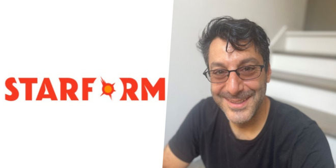 Starform's Lou Fasulo on staying at 26 people, AI-native development and who really funds a live game