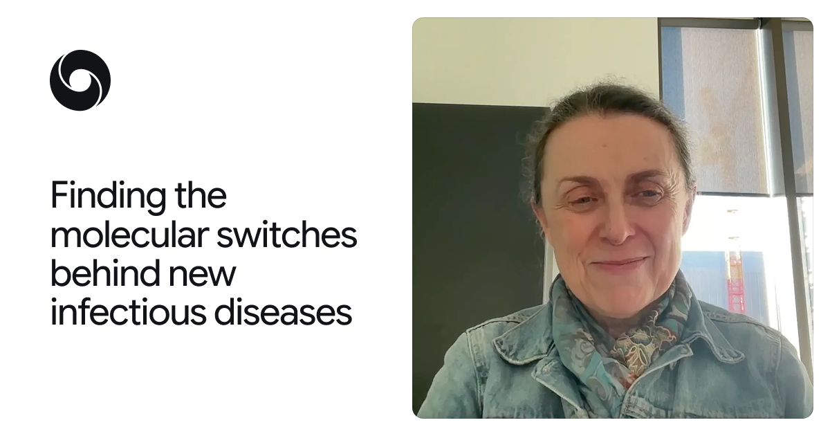 Finding the molecular switches behind new infectious diseases