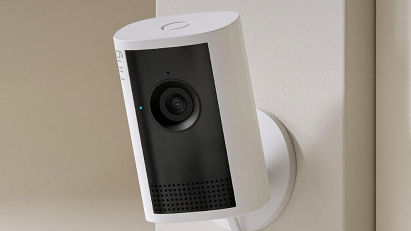 Amazon slashes 50% off the highly rated Ring Indoor Cam Plus