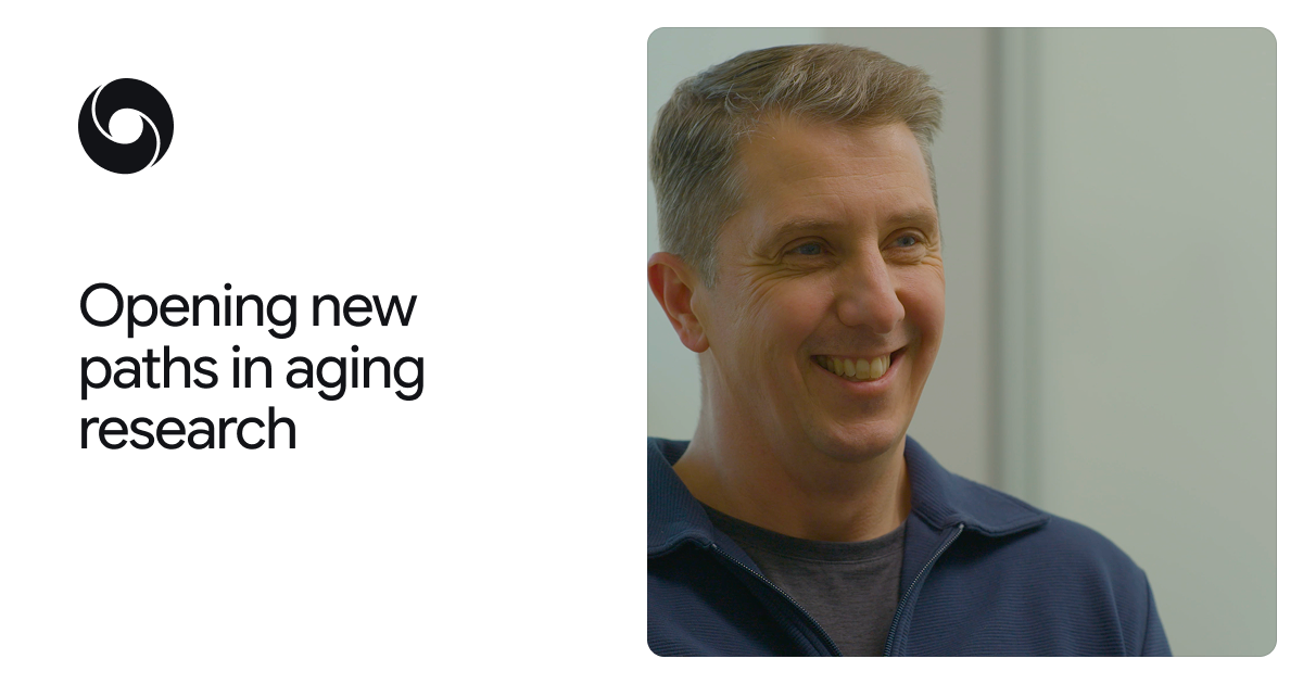 Opening new paths in aging research