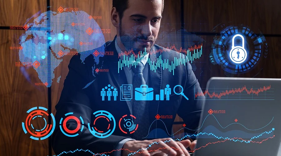 Blockchain Analytics for Risk Management, Compliance, Fraud Detection