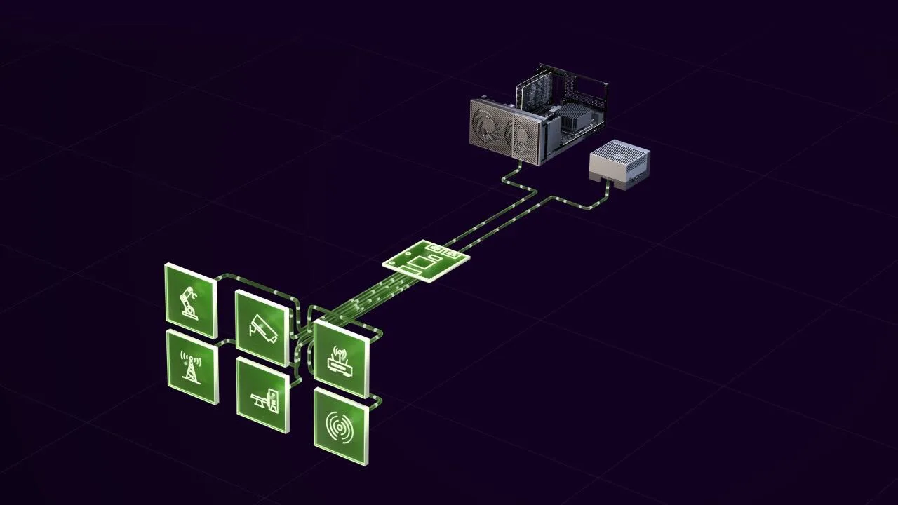 Developing NVIDIA Holoscan Applications with CLI, Skills, and AI Coding Agents