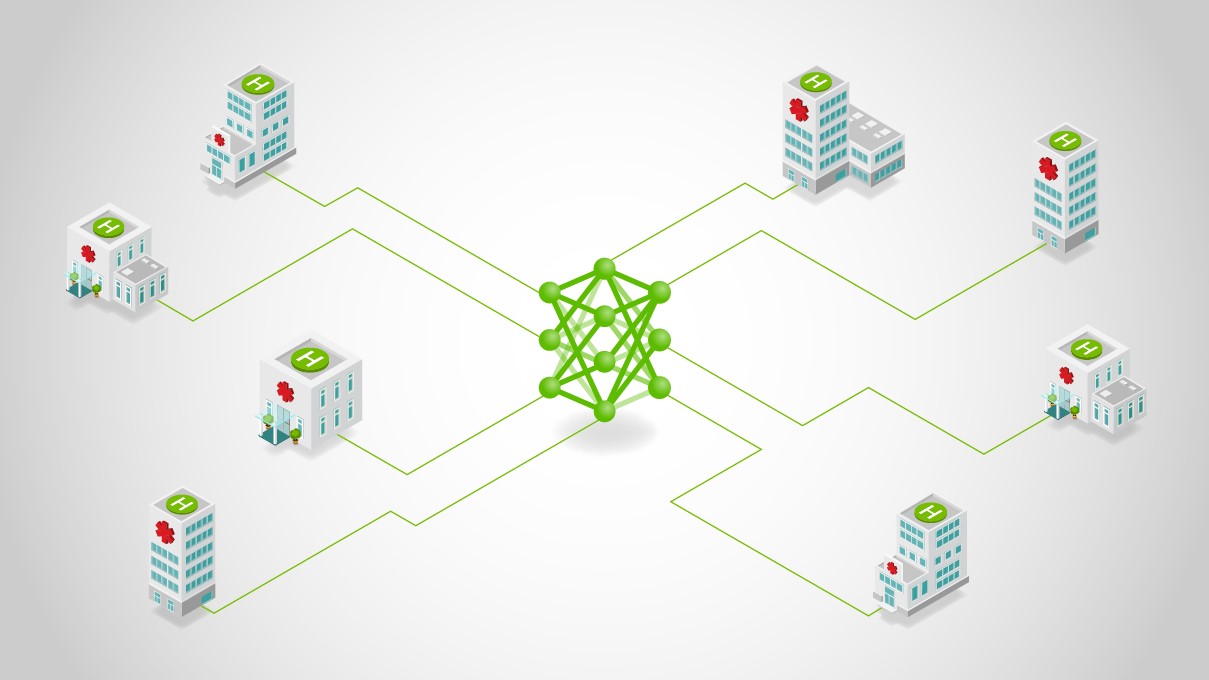 Building Federated Multimodal AI Workflows with NVIDIA FLARE