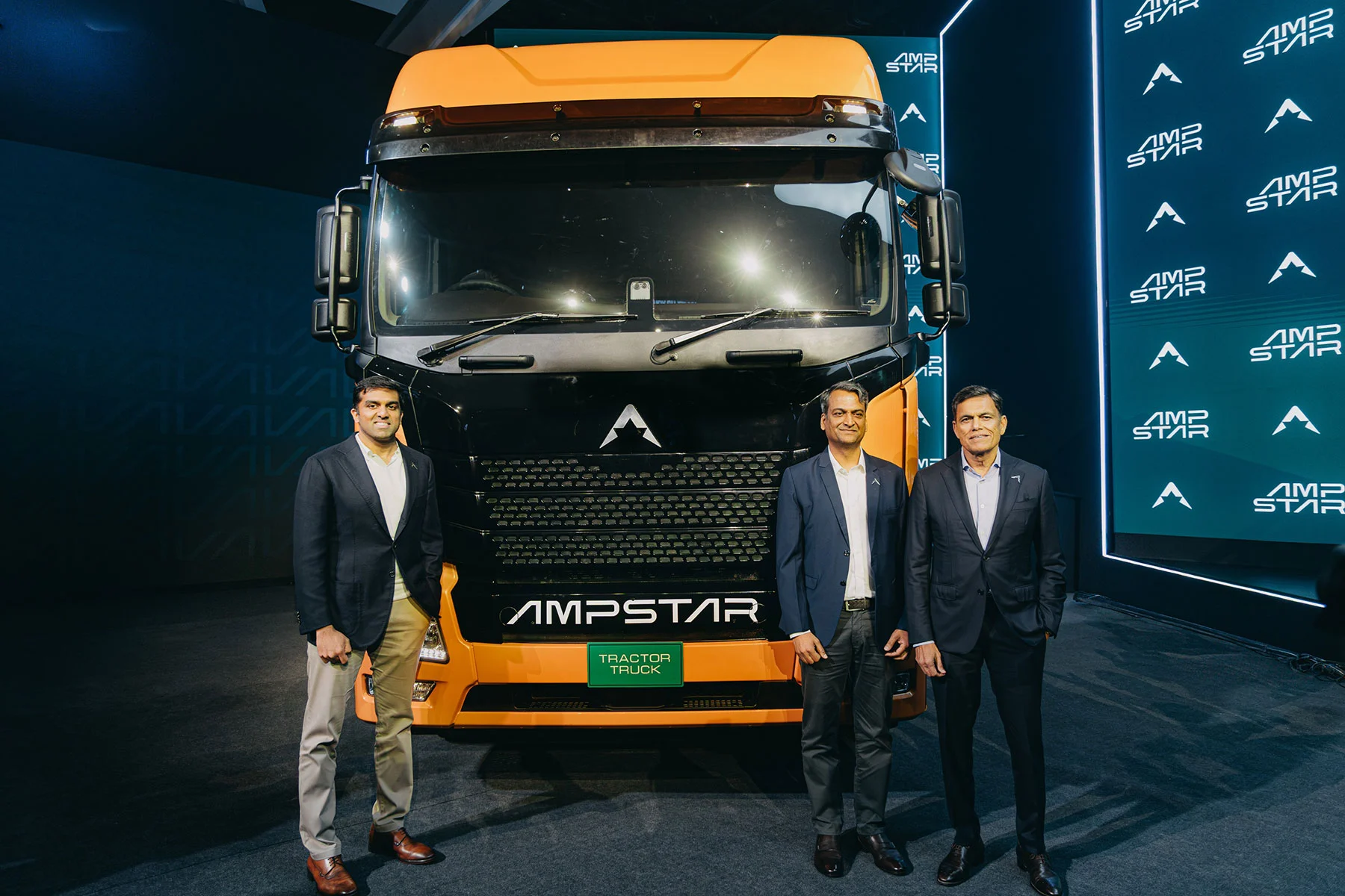India: JSW Greentech enters e-CV segment with new Ampstar brand