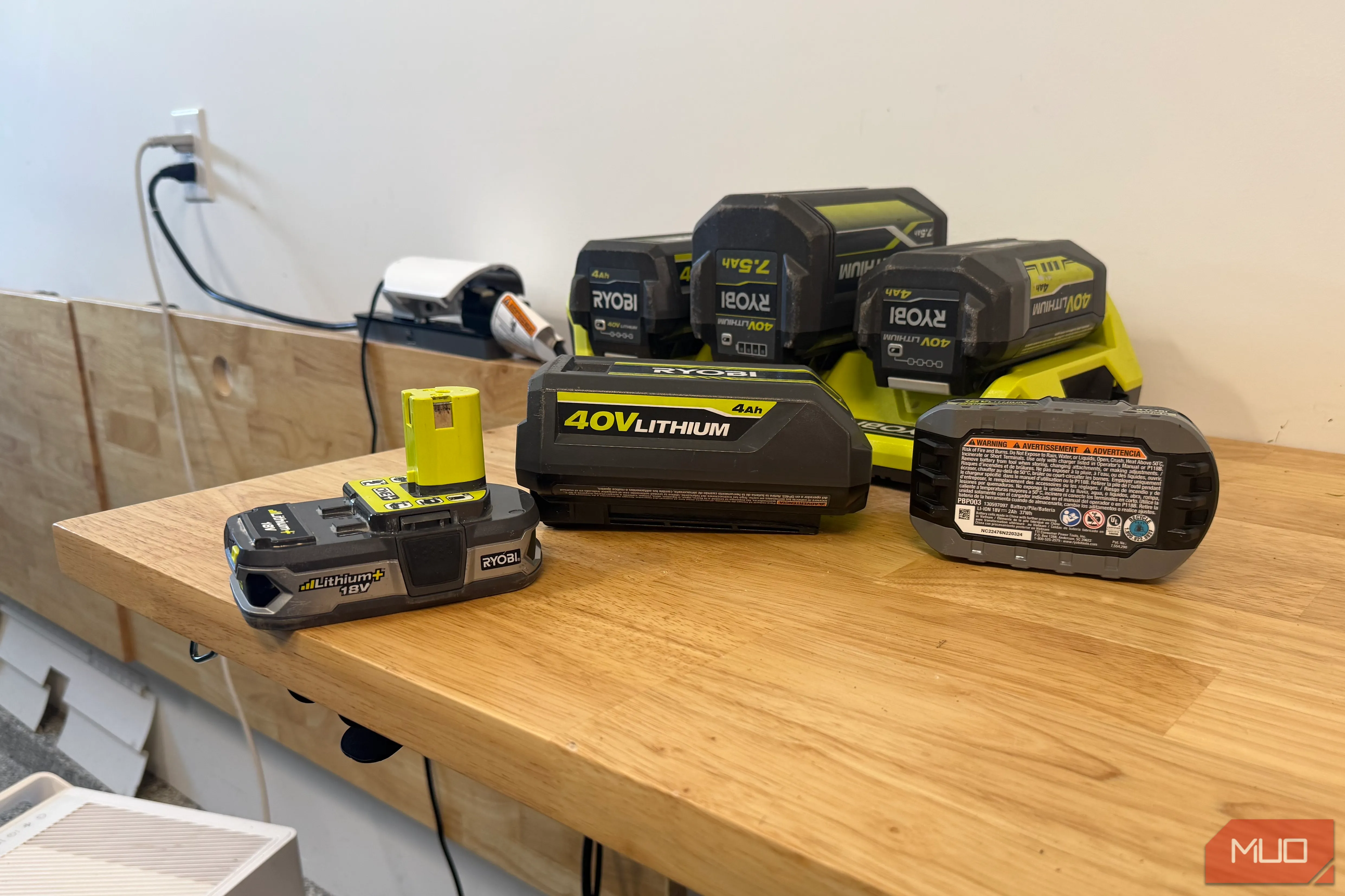 The biggest Ryobi battery isn't always the upgrade you think it is