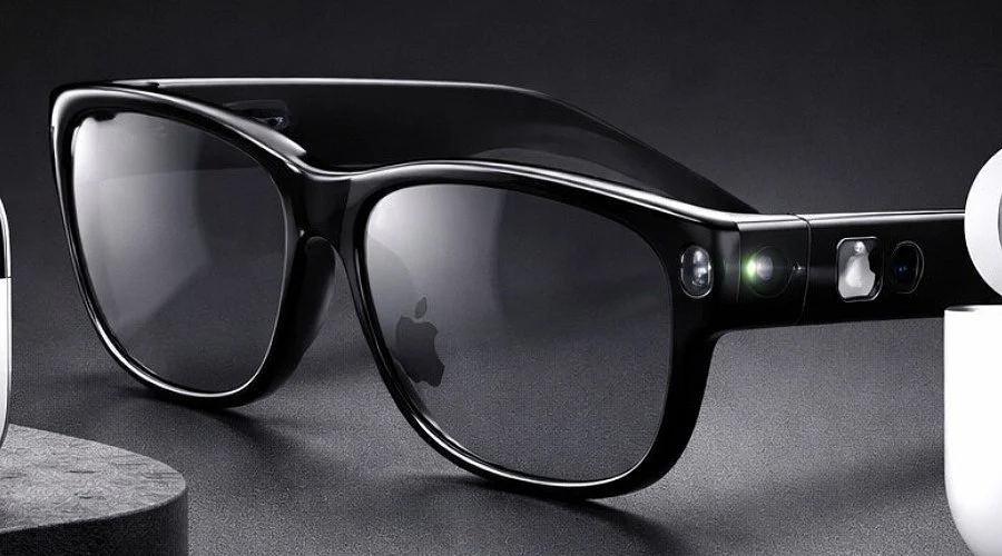 Apple’s First Smart Glasses Could Be More AI than AR