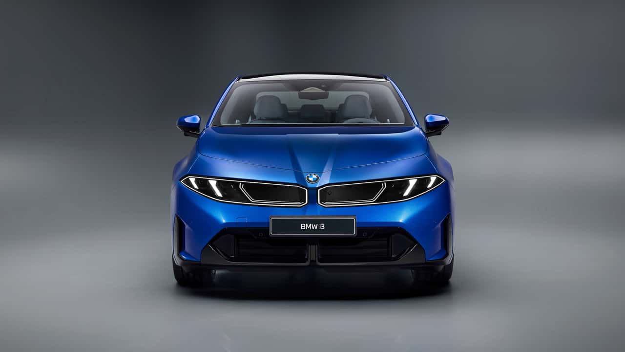 The New BMW i3 EV Is Coming To The U.S. Sooner Than Expected