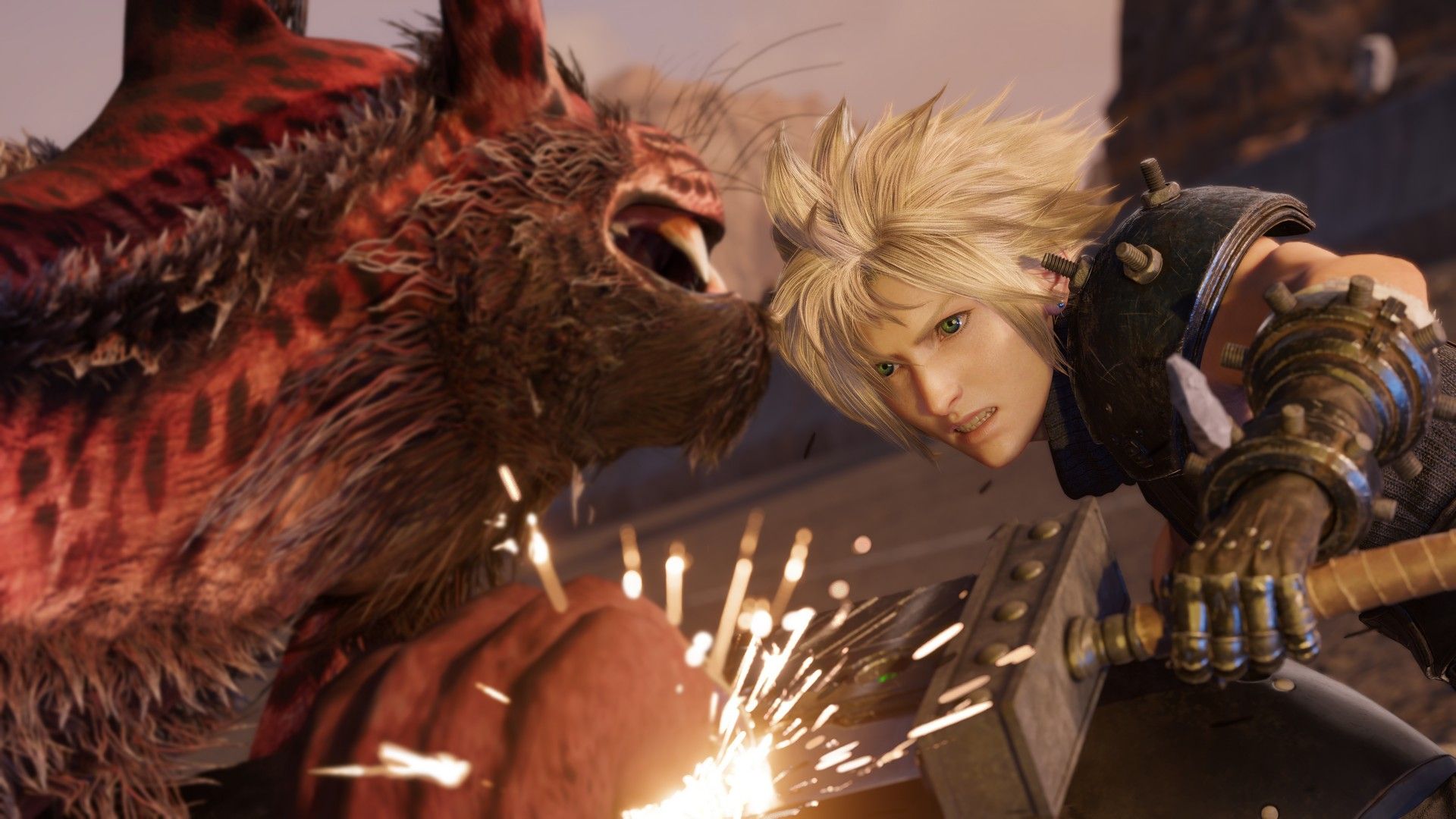 Final Fantasy 7 Remake being split in 3 was a risk, director says