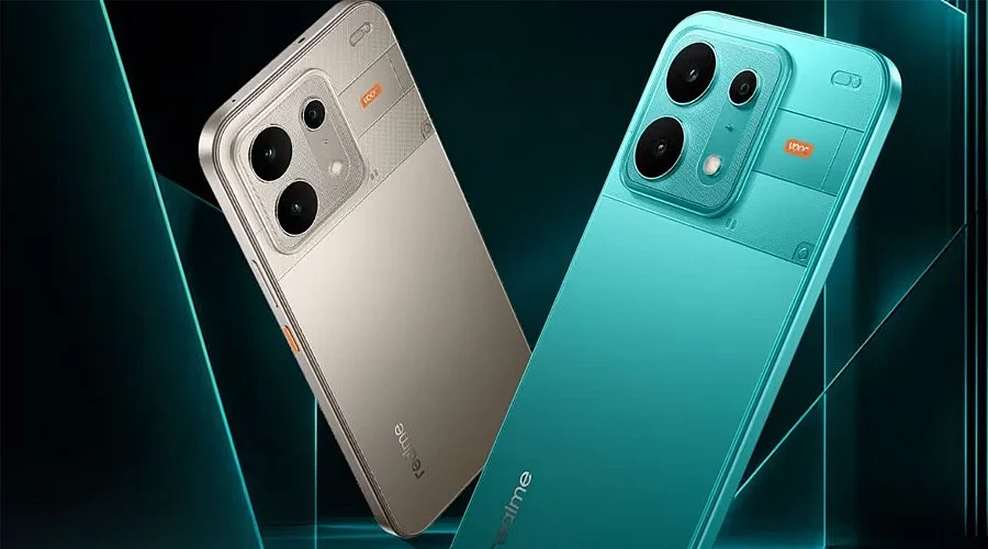 Realme P4s 5G