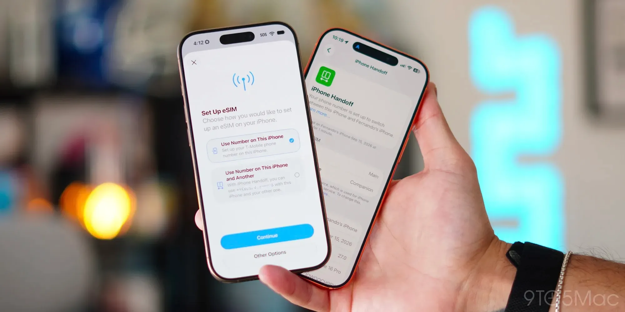 AT&T seemingly has no plans to support Apple’s new iPhone Handoff feature