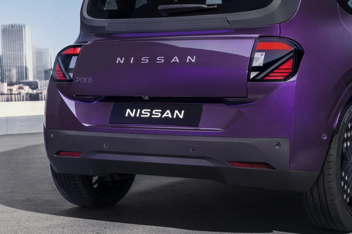 Nissan Pixo: an electric return to the A-segment
