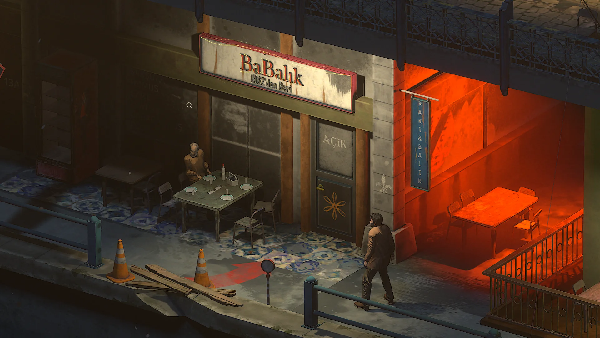 New publisher PUBLSH launches with Disco Elysium-inspired title Pera Coda