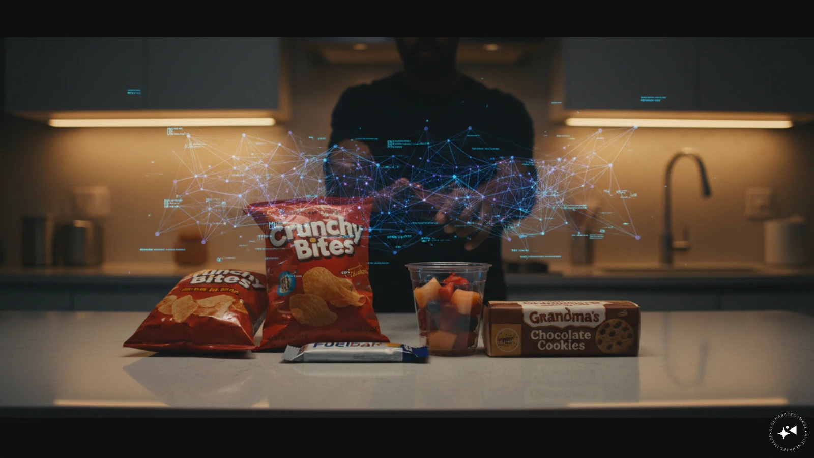 AI is changing how Americans choose snacks, says Conagra