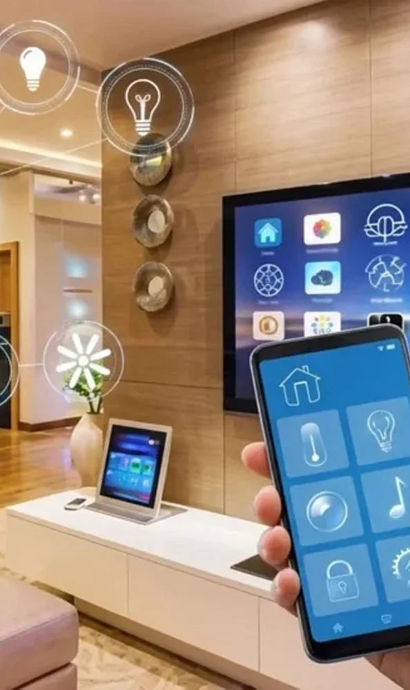 The Future of Smart Homes Could Be Powered by IoT and AR