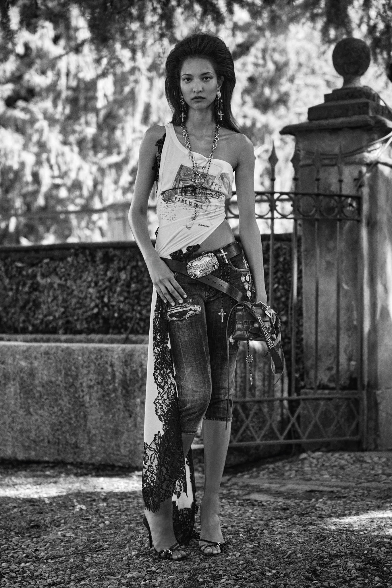 Dsquared2 Spring 2027: Act of Faith