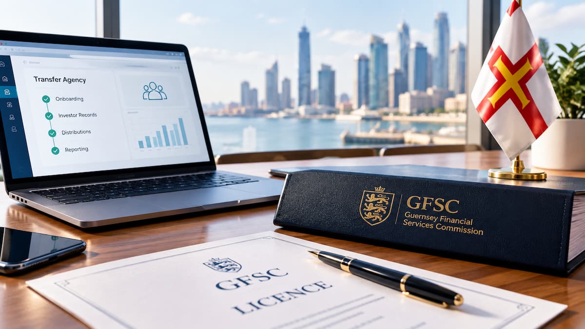 Ctrl Alt Wins GFSC Licences to Bring Transfer Agency In-House