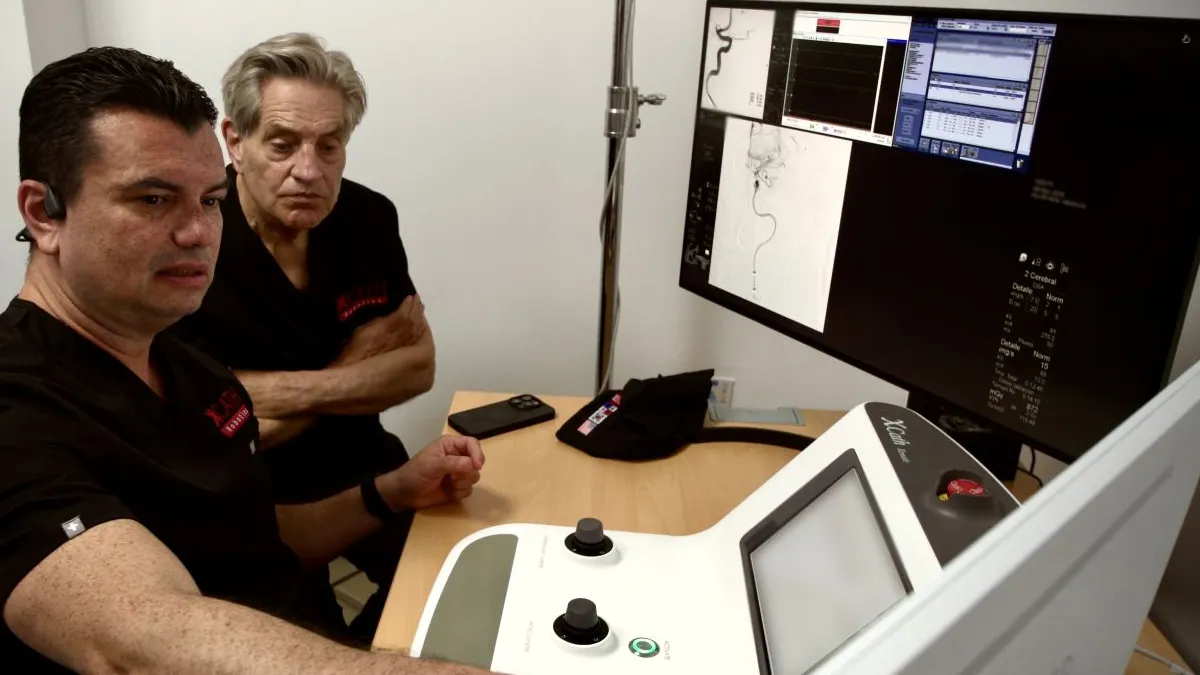 Telerobotic surgery is advancing around the world. Will the US embrace it?