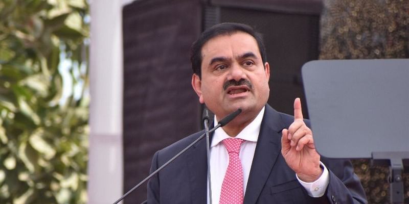 Gautam Adani relaims top spot on M3M Hurun India rich list