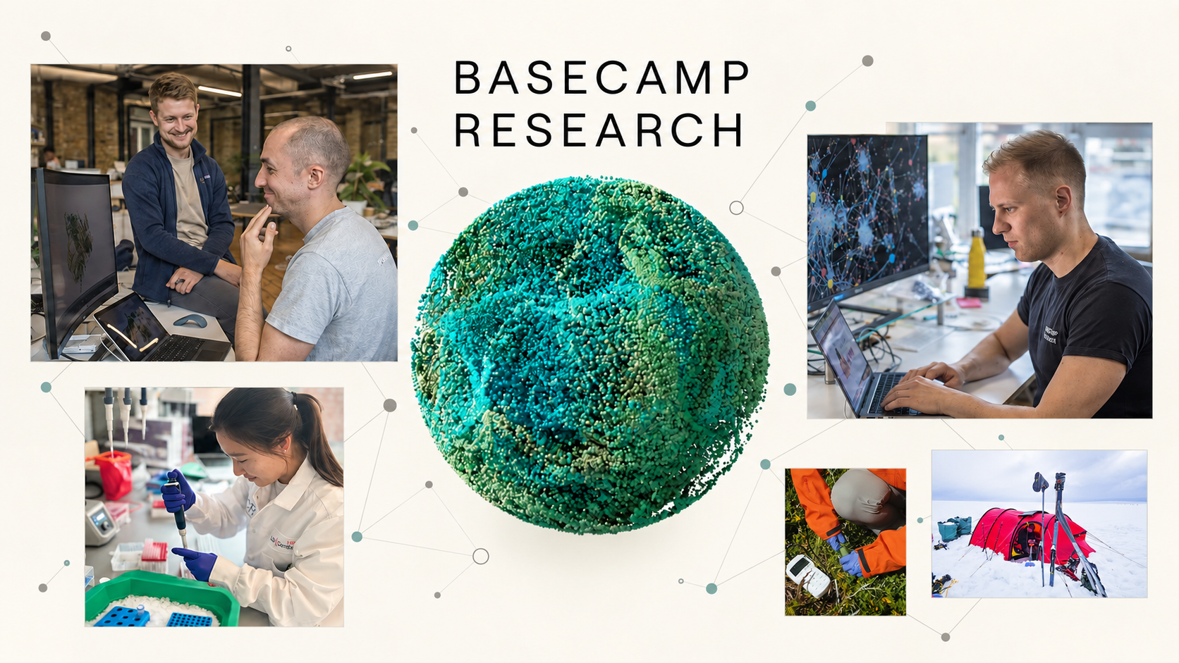 Inside Basecamp Research, the AI startup turning evolution into training data