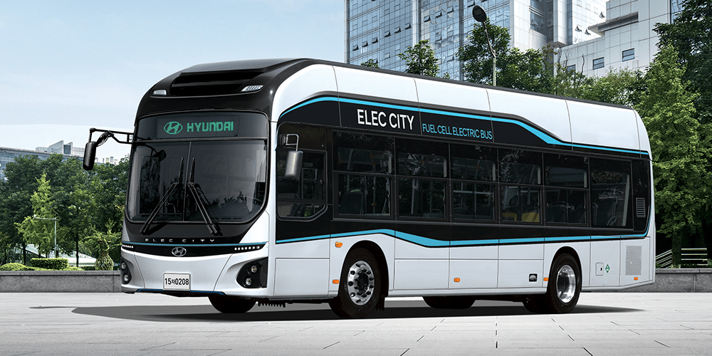 Hyundai to supply 15 electric buses to Marrakech