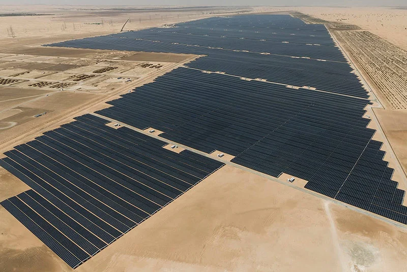 Abu Dhabi targets 35GW of PV by 2035