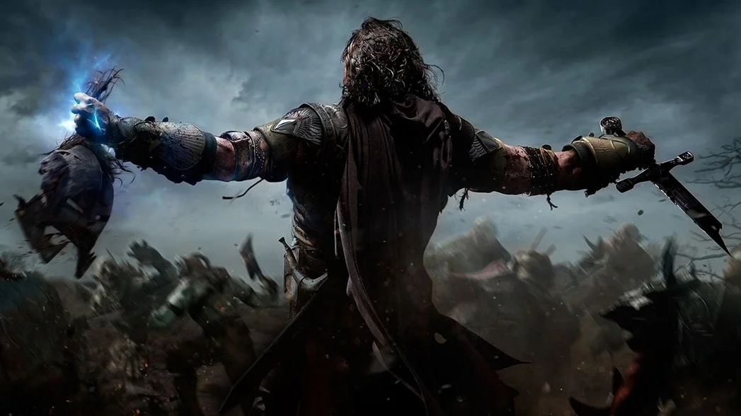 Beloved cockney-orc Lord of the Rings games Shadow of Mordor and Shadow of War finally make their way to Switch 2