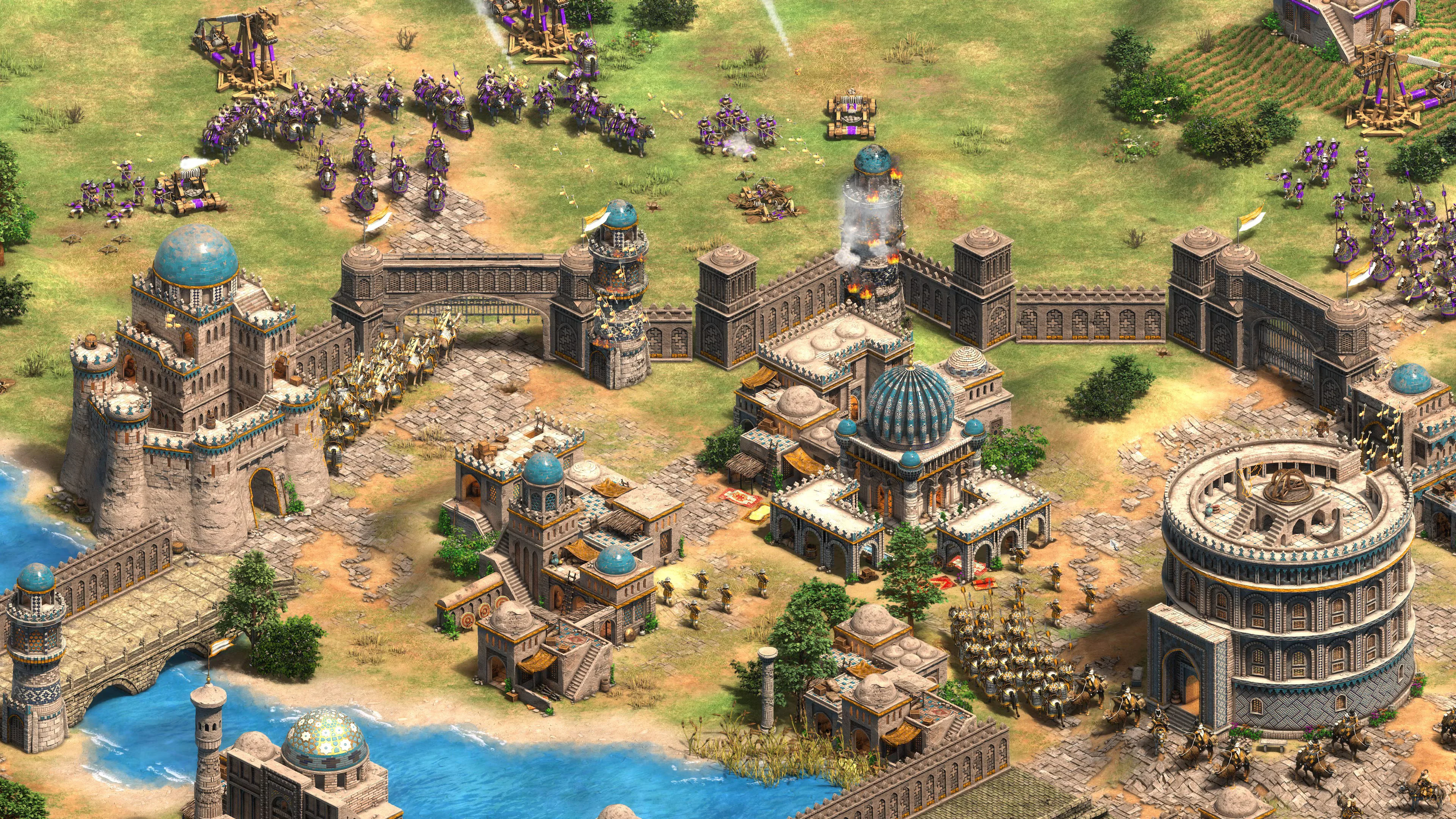 Age of Empires developer World's Edge hit with layoffs following move to Activision