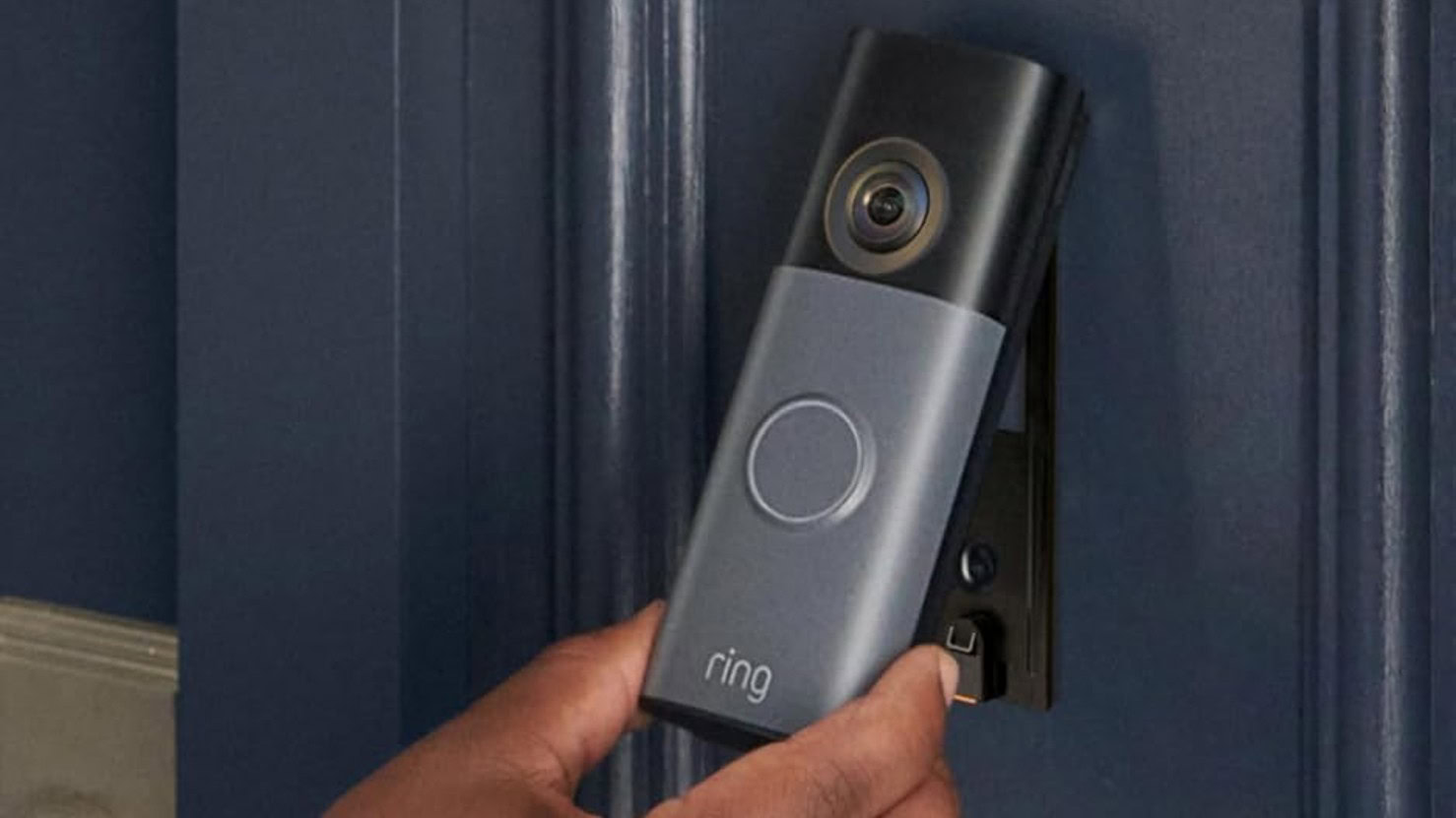 Hot deal: The new Ring Battery Doorbell 2K crashes to a $39.99 all-time low
