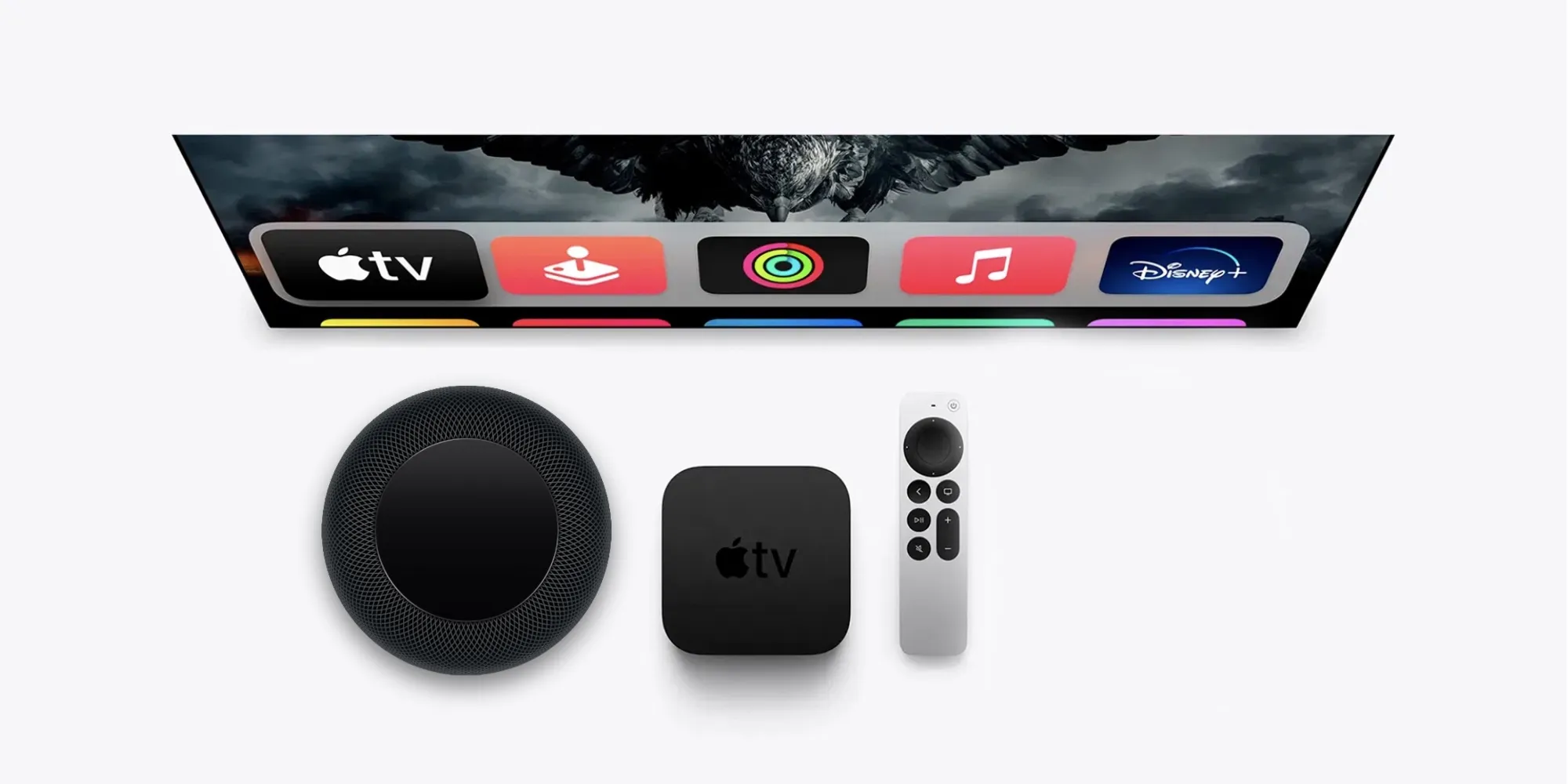 tvOS 27.2 adds new HomePod surround sound feature to Apple TV 4K