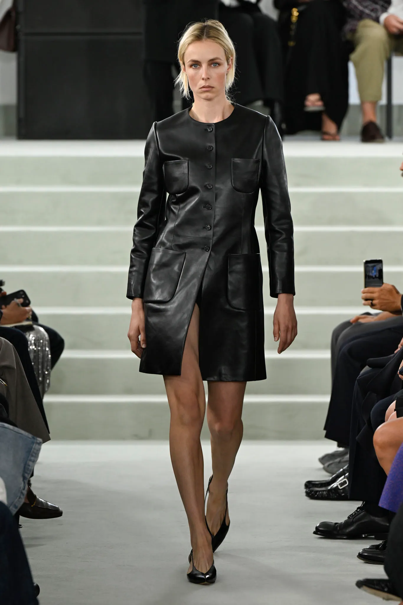 Jil Sander Spring 2027: Power Dressing, Unplugged