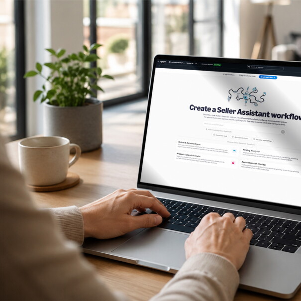 Amazon gives sellers an even smarter Seller Assistant and a new plugin for Amazon Quick and Anthropic’s Claude