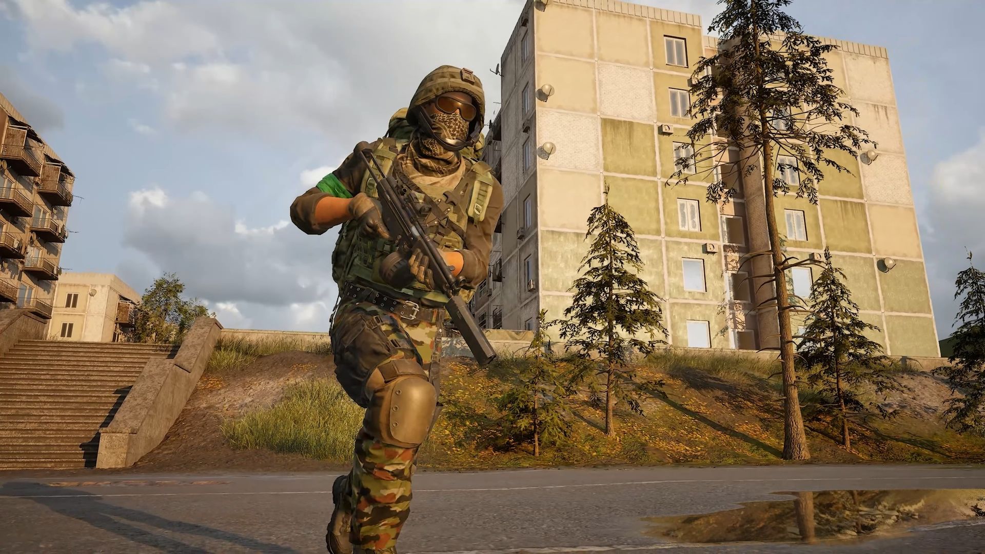 Wardogs boss admits Bulkhead is "failing on getting Infantry servers to you guys"