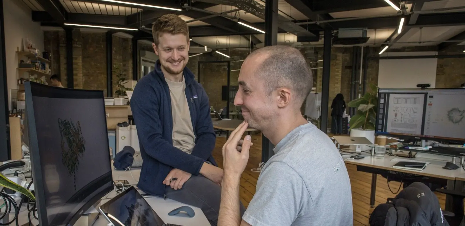 Anthropic and Nvidia back Basecamp Research in $140m round
