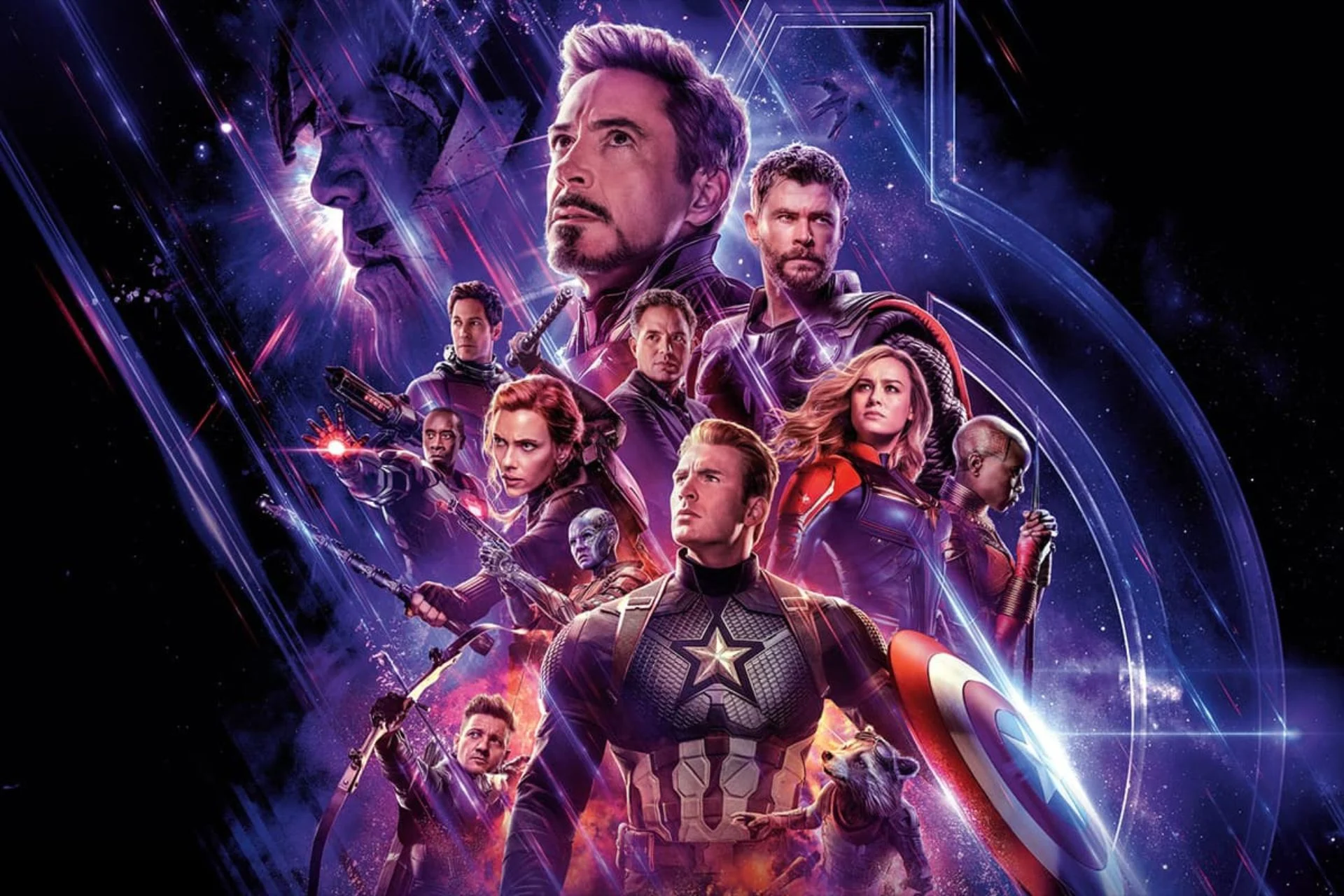 ‘Avengers Endgame: Encore’ New Scenes Leak Online
