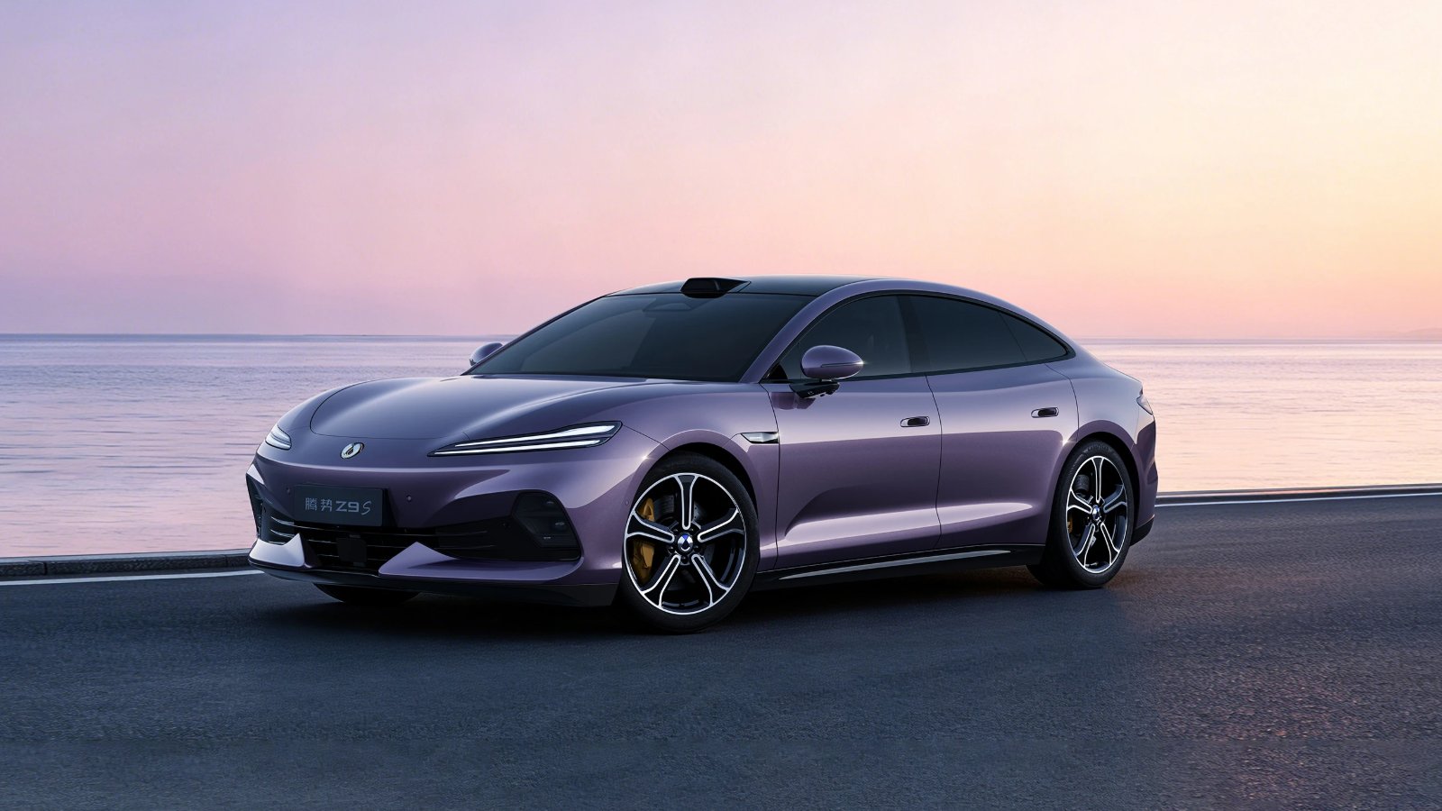 BYD Denza launches Z9S electric sedan with range of up to 1,100 km