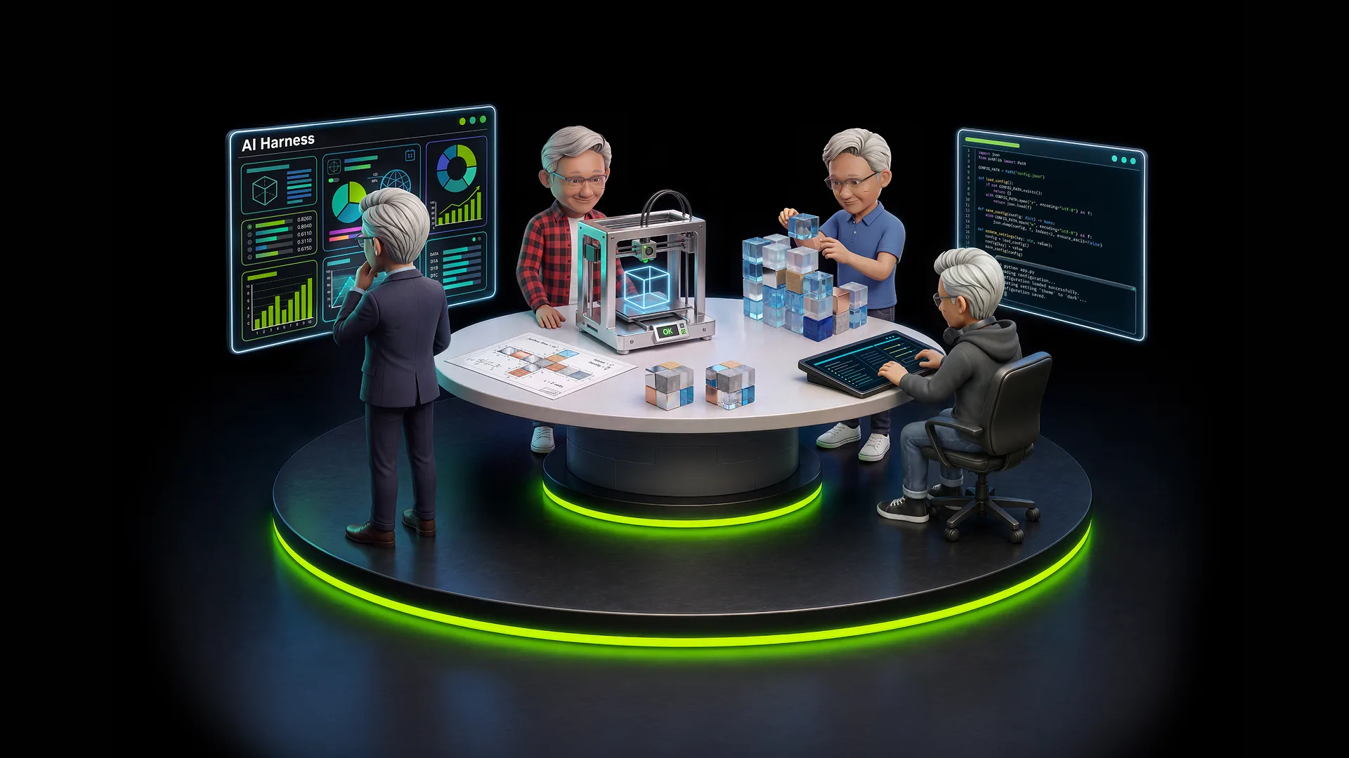 Six Agent Harness Capabilities for Higher Model Performance