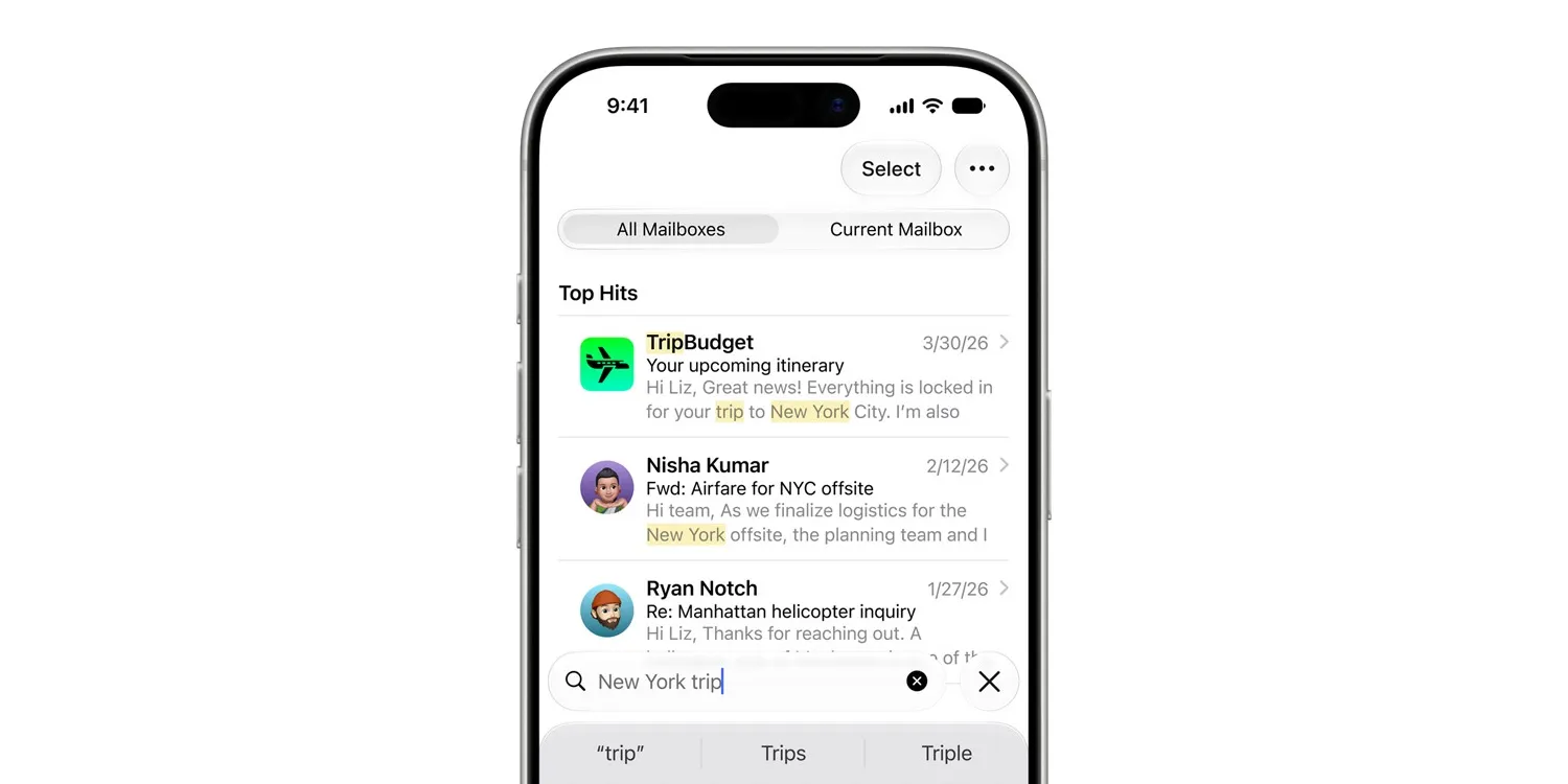 iOS 27 gives Apple Mail my most wished for feature upgrade