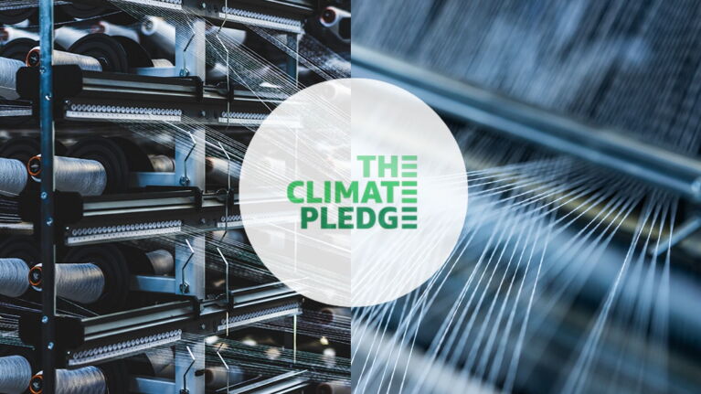 Amazon co-founds The Climate Pledge Fashion Coalition to scale more sustainable materials and help prevent waste