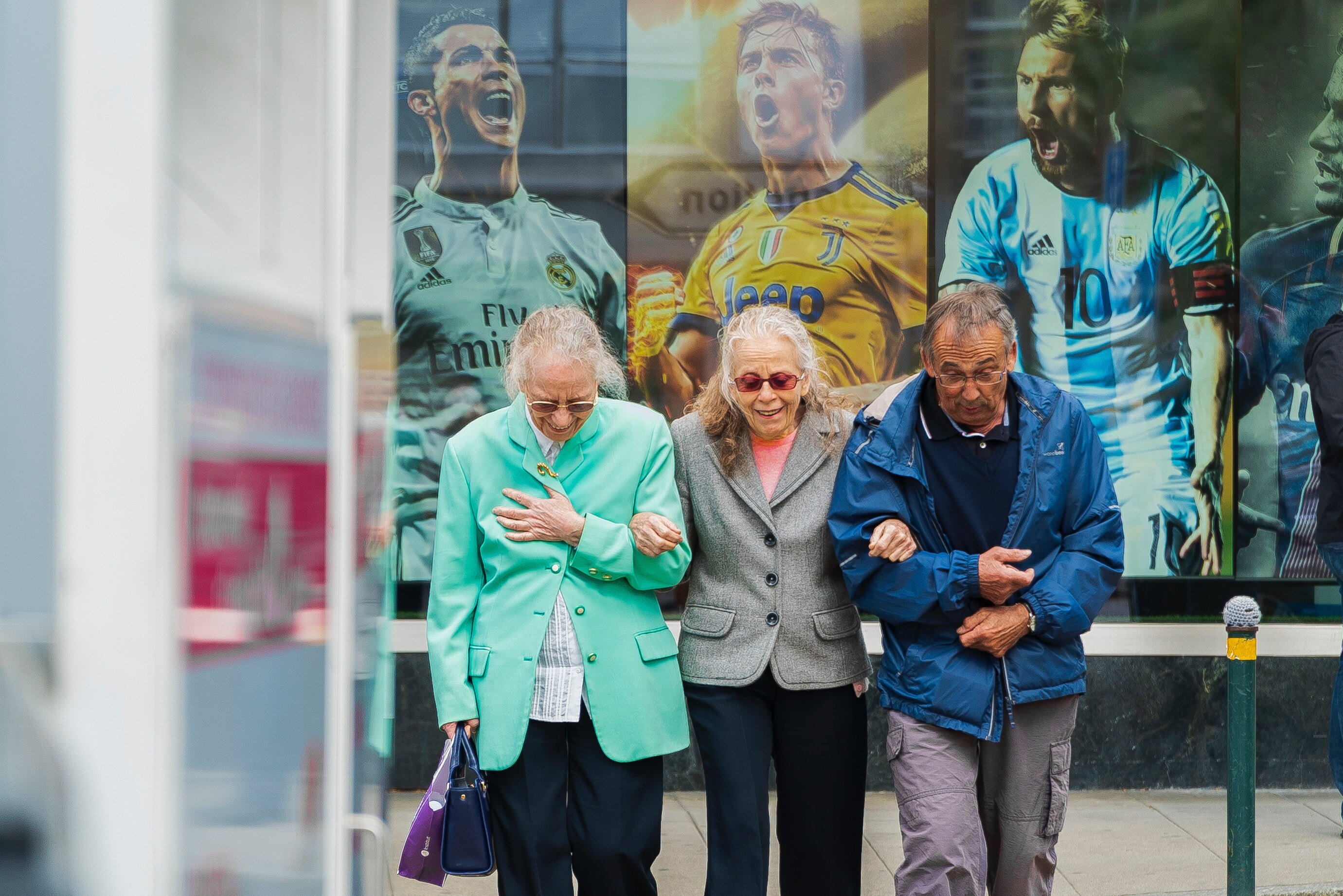 In a culture obsessed with staying young, we ignore the many benefits of aging