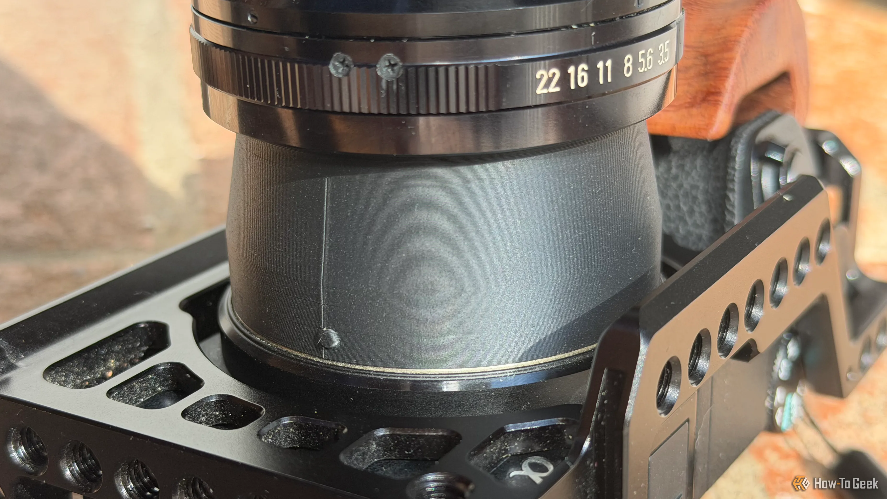 Your next Sony camera upgrade could should from a 3D printer